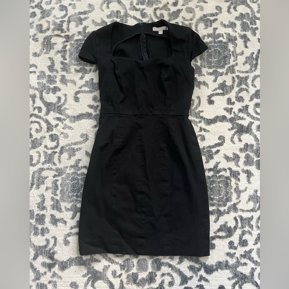 Banana Republic Dress size 0P in Black